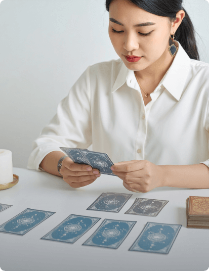 Profile Photo Lucky Color